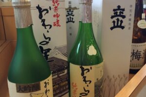日本酒のタイプで選ぶ