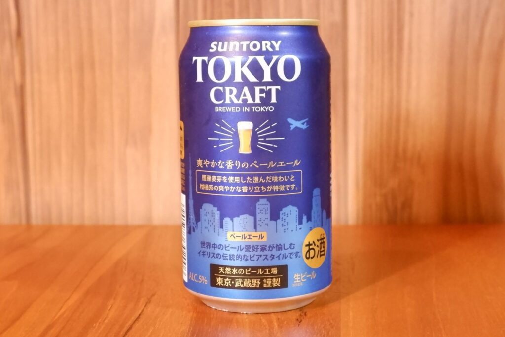 TOKYO CRAFT　ペールエール